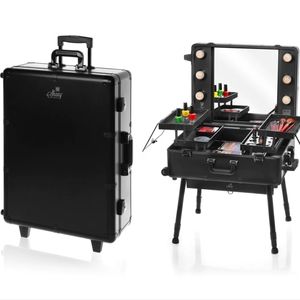 Shany Makeup Case W Lights